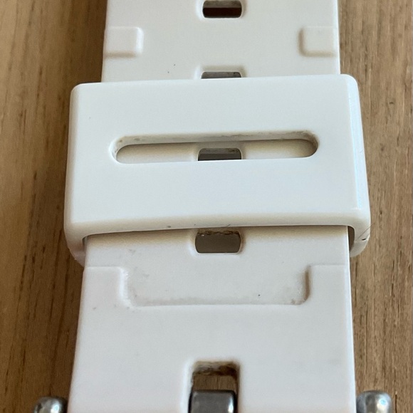 Baby G Casio White and Rose Gold Dial Sport Watch - Picture 7 of 7